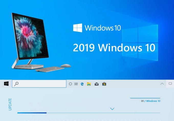 Windows 10のためのマイクロソフト・オフィスの家そして学生2019免許証のキー コード