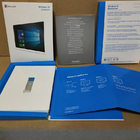 32/64bits  Genuine Microsoft Retail Package USB Oem Keycard Computer Software Windows 10 Home Key